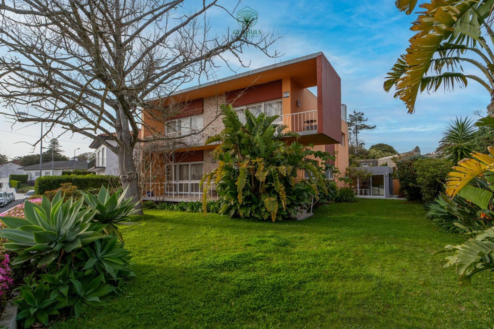 Consuls Residence Ponta Delgada Exterior foto