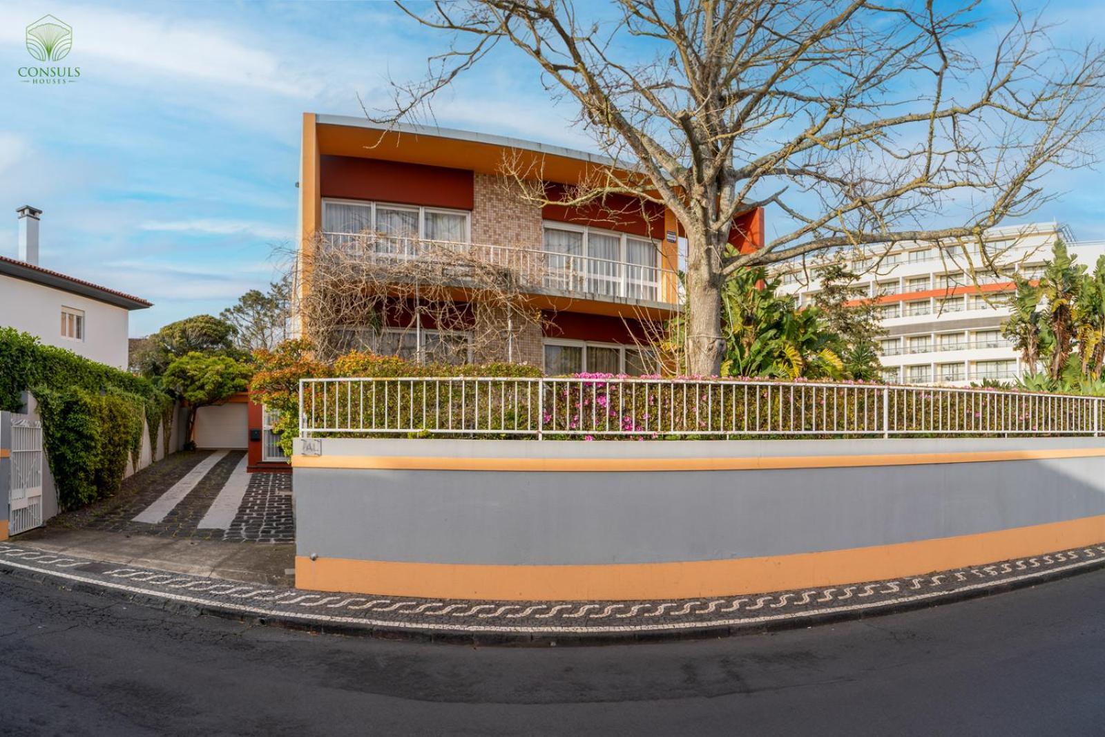 Consuls Residence Ponta Delgada Exterior foto