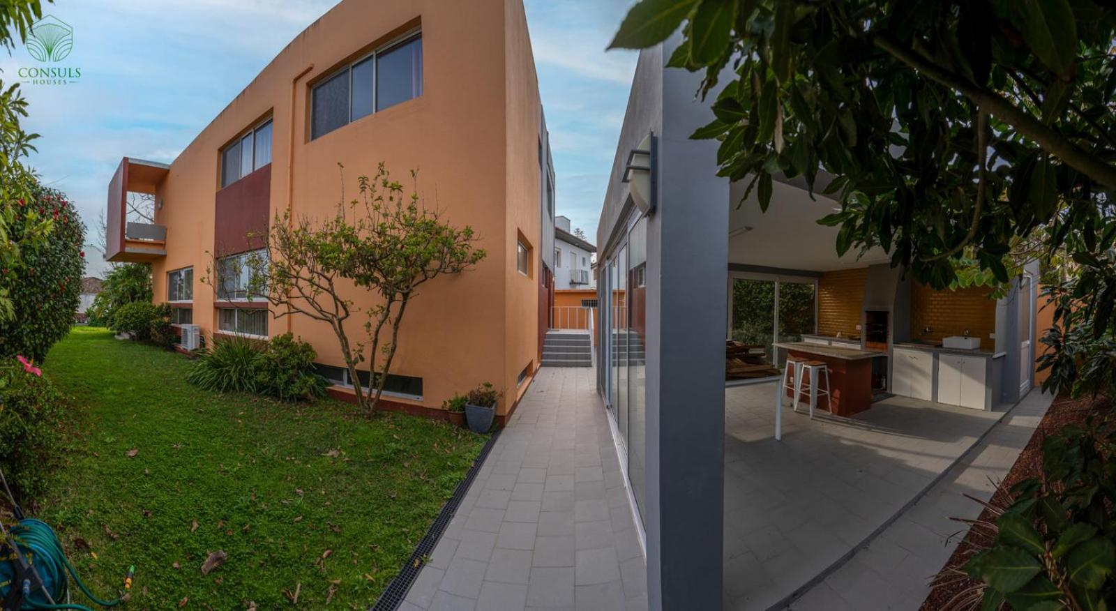 Consuls Residence Ponta Delgada Exterior foto